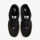 NIKE | AIR FORCE 1'07 LV8 { BLACK/SUMMIT WHITE-GUM LIGHT BROWN