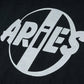 ARIES| FADED PUNK SS TEE { BLACK