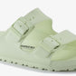 Birkenstock | ARIZONA  { FADED LIME