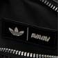 ADIDAS ORIGINALS | AVAVAV MINI SCULPTED BAG { BLACK