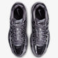 NIKE | P-6000 { BLACK/METALLIC SILVER-PENCIL POINT