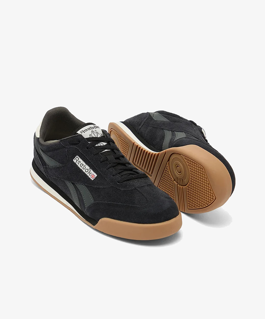 Reebok | CAMPIO XT { BLACK/WHITE