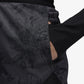 JORDAN | SPORT DRI-FIT PRINTED DIAMOND SHORTS { BLACK/DARK SHADOW/BLACK