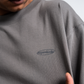 Superkicks | CORE RELAXED T-SHIRT { GREY