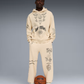 PUMA | SWISH N' INK PRINTED RELAXED BASKETBALL HOODIE { CANVAS