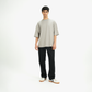 Superkicks | SIGNATURE SUPERKICKS TEE { MUTED GREY