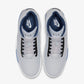 JORDAN | FLIGHT LEGACY { WOLF GREY/WHITE-MYSTIC NAVY