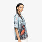 F A R A K | MISSING HOME SHIRT { BLUE/BLUE