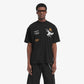 Represent | ICARUS T-SHIRT  { JET BLACK