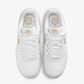 Nike | AIR FORCE 1 '07  NEXT NATURE { WHITE/LINEN-WHITE