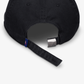 Jordan | PRO RARE AIR UNSTRUCTURED HAT { BLACK/CHILE RED