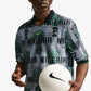 NIKE | NIGERIA ENERGY { WHITE/BLACK/PINE GREEN/ELECTRIC GREEN