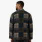 UNIVERSAL WORKS | JAPANESE PATCHWORK KYOTO WORK JACKET { GREEN