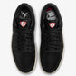 JORDAN | AIR JORDAN 1 LOW SE  { OFF NOIR/SAIL-UNIVERSITY RED-GAME ROYAL
