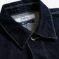 FDMTL | DENIM JACKET RINSE { INDIGO