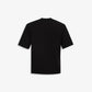 ALMOST GODS | DREAM OF THE ORIENT RELAXED TEE { BLACK