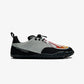 THAELY | TECH TABI FLAMING HOT { BLACK/WHITE