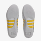 ADIDAS ORIGINALS | ELITE MEI MIAOU SLIP ON { SILVER METALLIC/NAVY/HAZY YELLOW