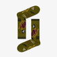 HAPPY SOCKS | HAPPY SOCKS TAURUS SOCK { MULTI
