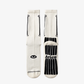 Aries | COLUMN SOCK { WHITE