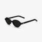 UNSCENE | STRAND { WINE/BLACK