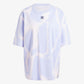 Adidas Originals | DYE ALLOVER PRINT TEE  { VIOLET TONE