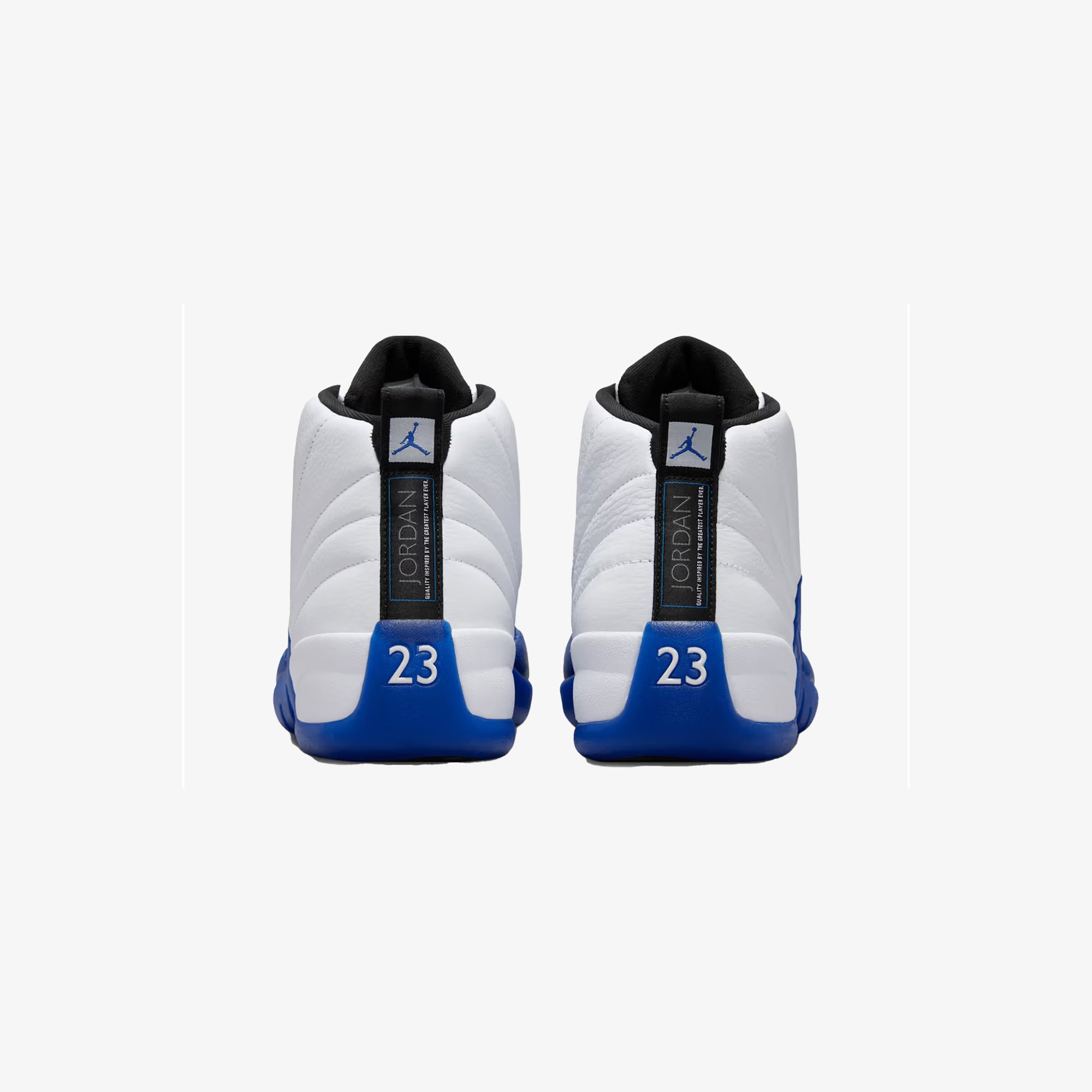 Buy Jordan Air Jordan 12 Retro White Game Royal Shoes for Men