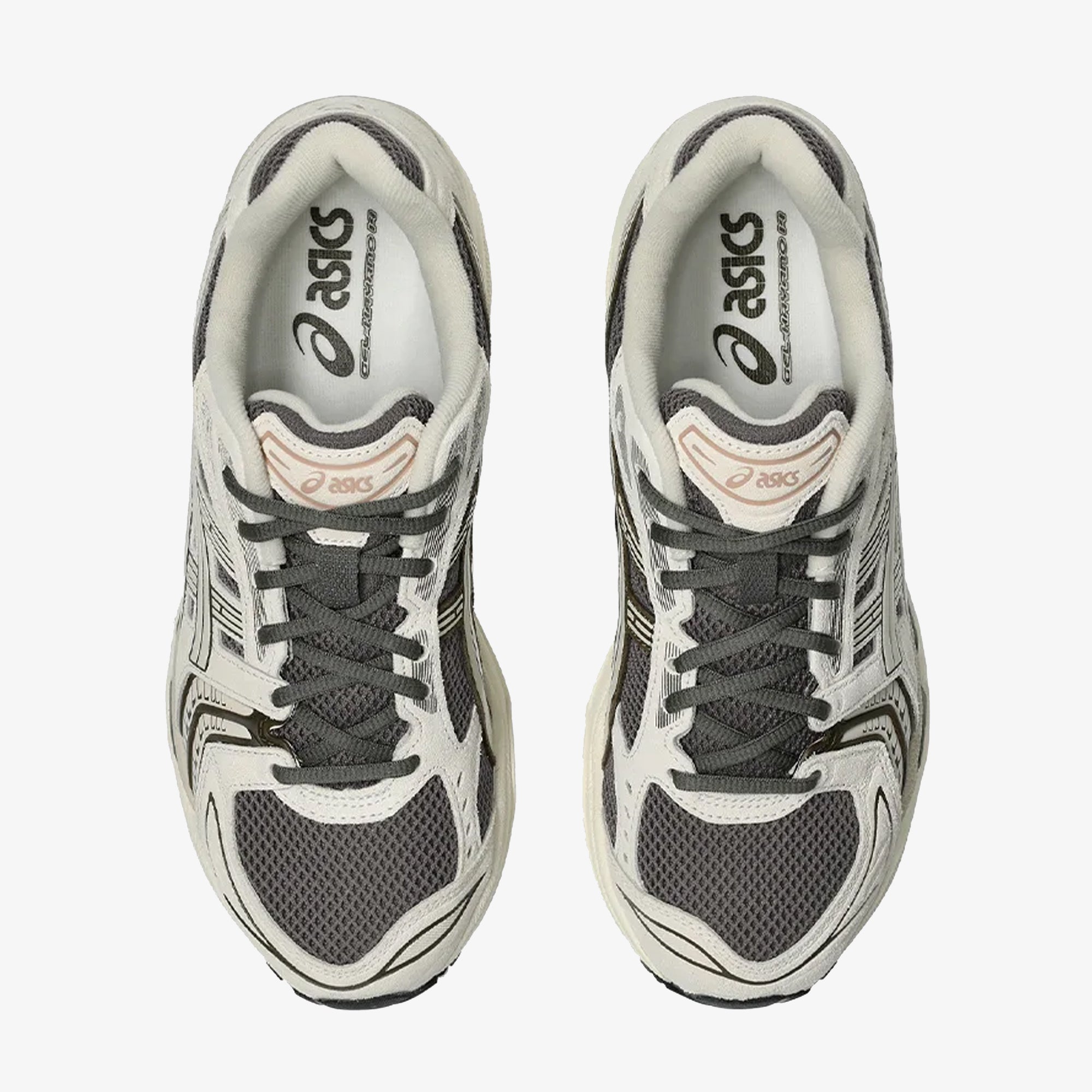 ASICS | GEL-KAYANO 14 { TRUFFLE GREY/OATMEAL – Superkicks