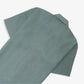 JAYWALKING | BEIGE LINEN SHIRT { SAGE