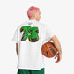 PUMA | x TMNT TEE { WHITE