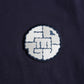 FDMTL | CIRCLE PATCH TEE { NAVY