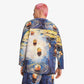 Puma | DYLAN EXHIBIT HOCKEY INSPIRES BASKETBALL HOODIE { BLUE