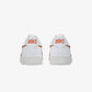 Asics | JAPAN S { WHITE/RUST ORANGE
