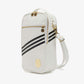 ADIDAS ORIGINALS | BAPE BAG { WHITE