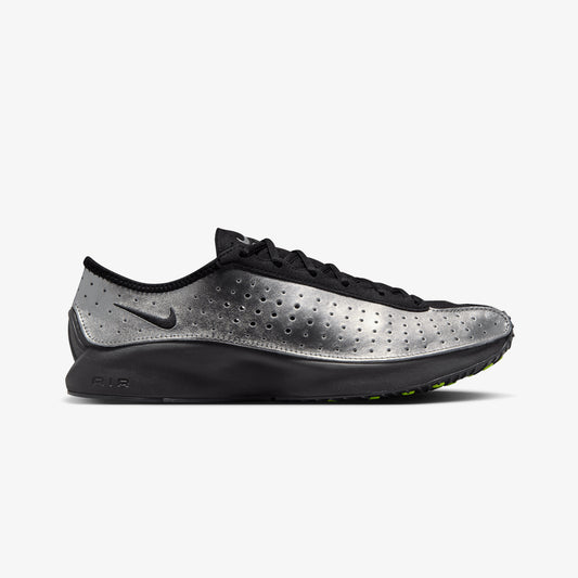 Nike | AIR SUPERFLY { METALLIC SILVER/BLACK-ANTHRACITE-VOLT
