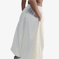 NIKE | W NSW WR SKIRT { SAIL/BLACK