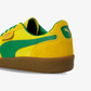 PUMA | PALERMO CLASSIC COMFORT LOW BOOT { PELE YELLOW-GREEN