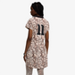 PUMA | x A$AP ROCKY SNAKE SKIN FUTBOL DRESS { FROSTED IVORY-AOP