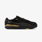 Jordan | FLIGHT COURT { BLACK/METALLIC GOLD