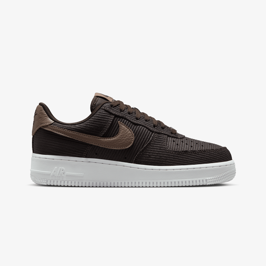 NIKE | AIR FORCE 1 '07 { VELVET BROWN/MINK BROWN-WHITE