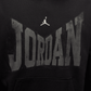 JORDAN | BROOKLYN COLLEGIATE PULLOVER HOODIE { BLACK/SAIL