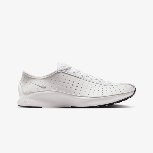 Nike | AIR SUPERFLY { SUMMIT WHITE/METALLIC SILVER-BLACK