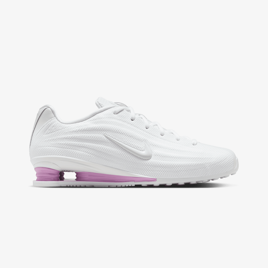 Nike | SHOX Z { WHITE/LT MAGENTA