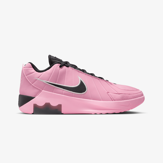 NIKE | LEBRON WITNESS IX EP { ELEMENTAL PINK/BLACK-PINK-PINK FOAM