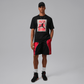 JORDAN | GRAPHIC T-SHIRT { BLACK