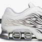 ADIDAS ORIGINALS | X HELLSTAR MEGARIDE S2 { FTWWHT/OWHITE/CBLACK