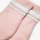Superkicks | CREW SOCKS  { PINK