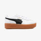 PUMA | PALERMO ELEVATA LEATHER { WHITE-GUM