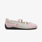 PUMA | SPEEDCAT SUEDE BALLET { WHISP-PINK/WARM WHITE