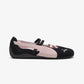 PUMA | SPEEDCAT SUEDE BALLET { PUMA BLACK-MAUVE MIST